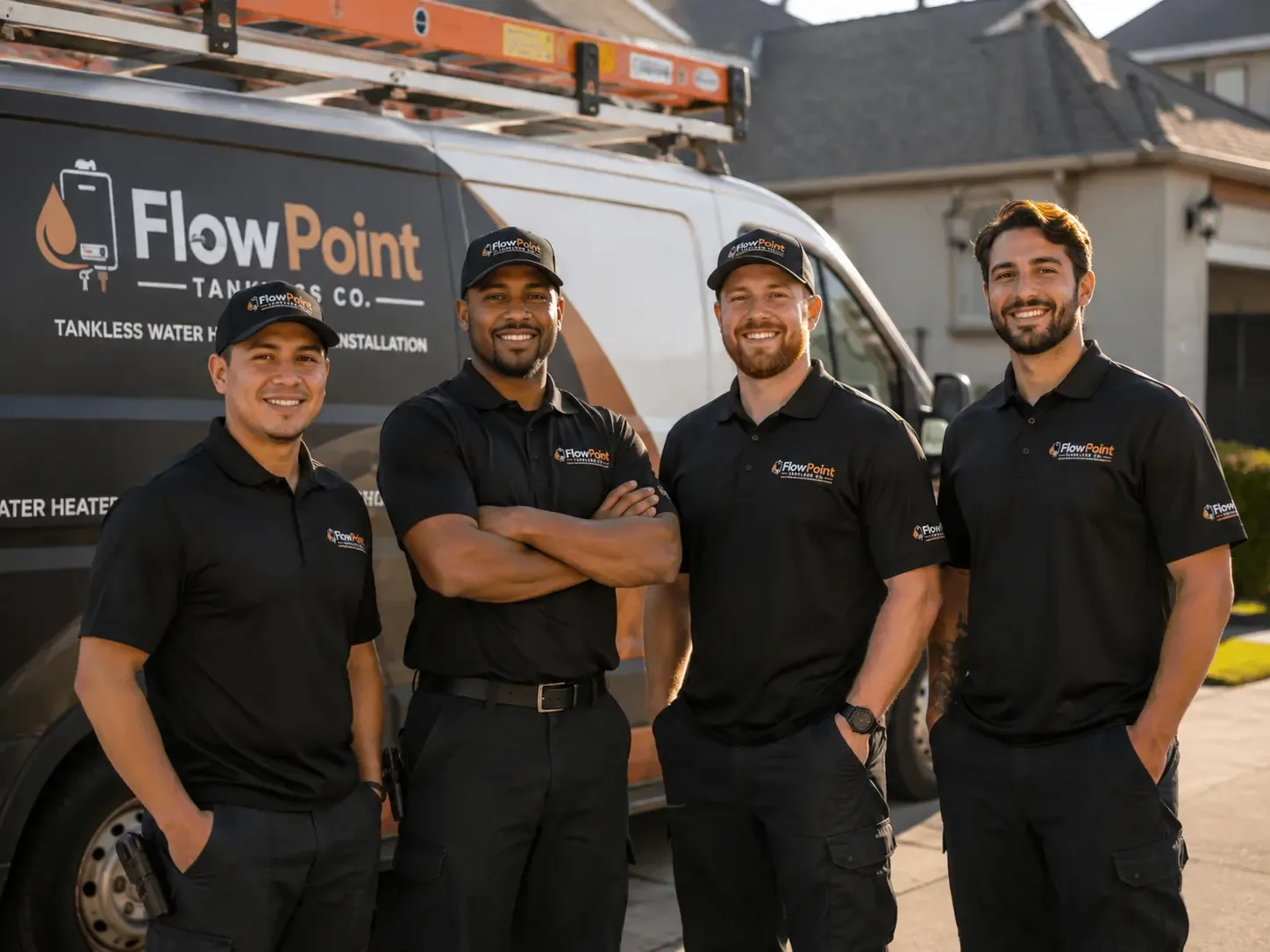 Tankless Water Heater Installation company in Sobieski, WI
