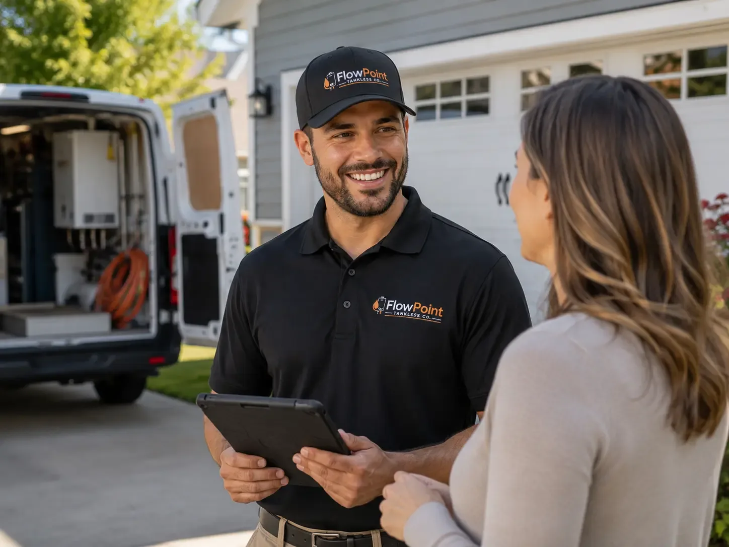 Tankless Water Heater Installation Sobieski, WI FAQs